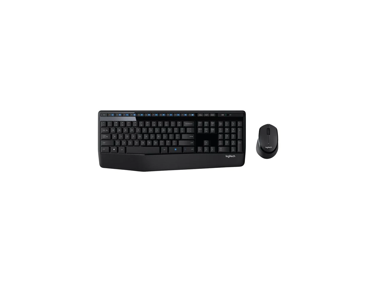 Ensemble sans fil Logitech MK345 - ensemble clavier et souris