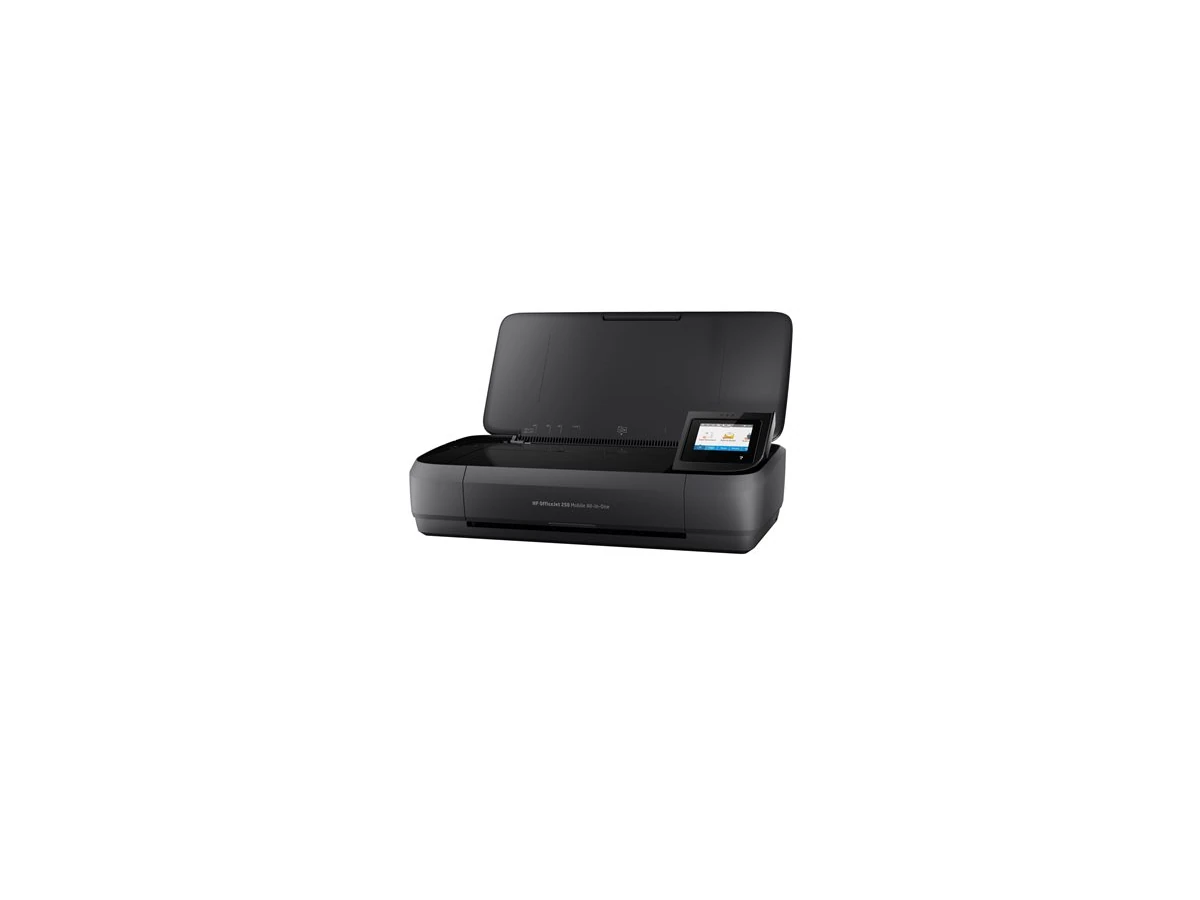 HP Officejet 250 Mobile All-in-One