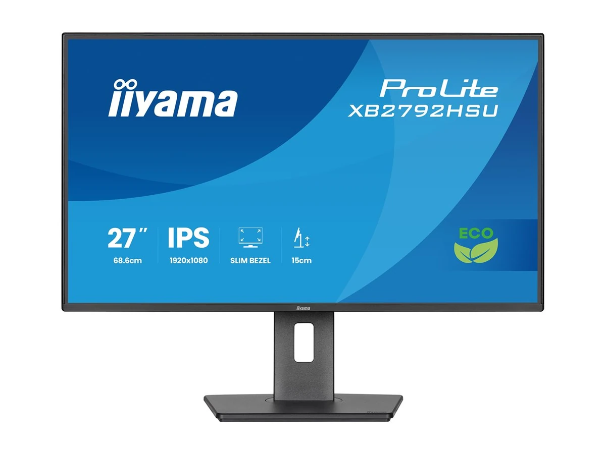 iiyama ProLite XB2792HSU-B1 - écran LED - Full HD (1080p) - 27"