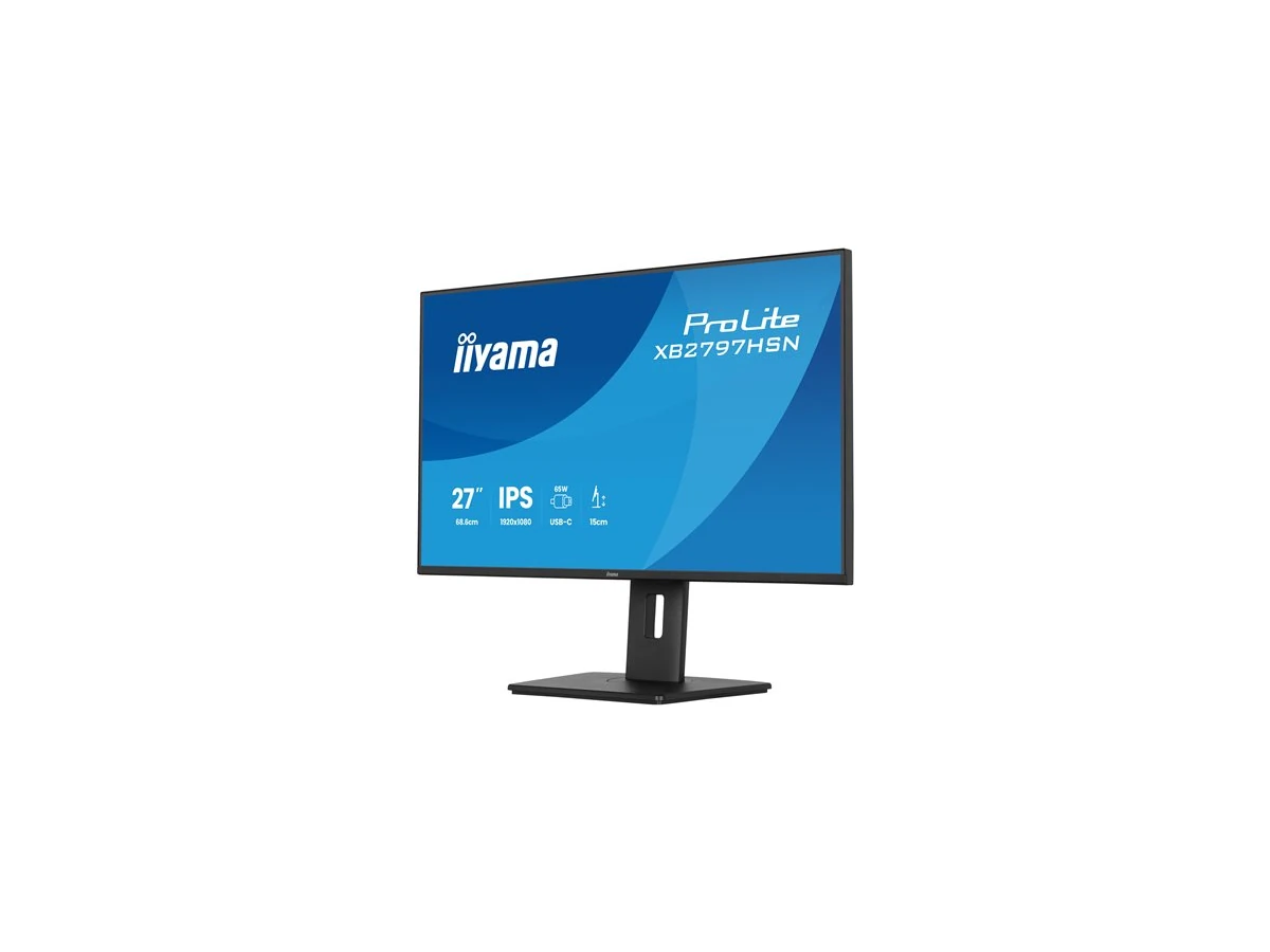 iiyama ProLite XB2797HSN-B1 - écran LED - Full HD (1080p) - 27"