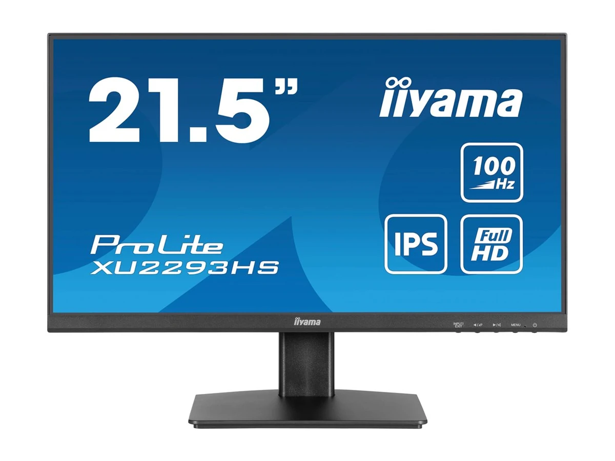 iiyama ProLite XU2293HS-B6 - écran LED - Full HD (1080p) - 22"