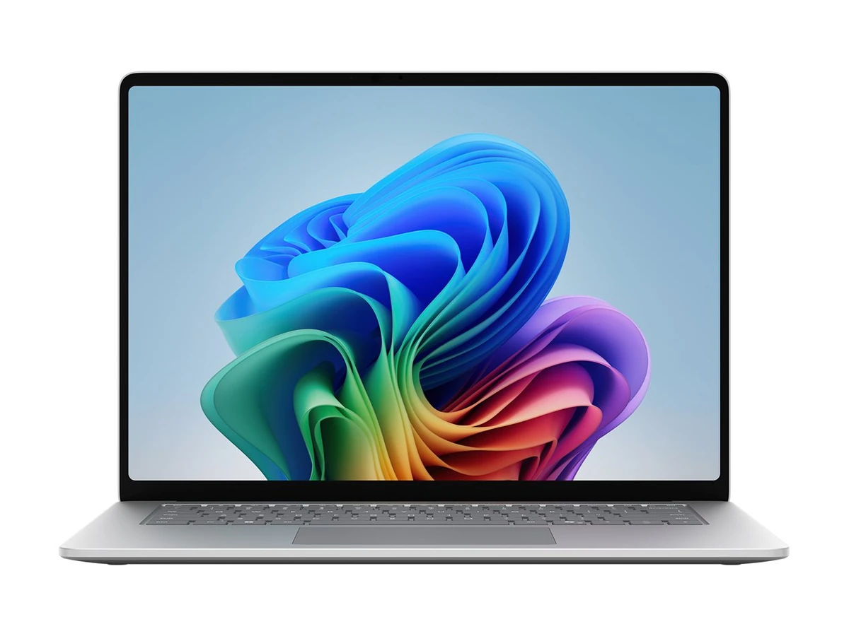Microsoft Surface Laptop - 8th Edition - Copilot+ PC - 15" - Qualcomm Snapdragon X2 Plus - X2P-64-100 - 16 Go RAM - 512 Go SSD - Français
