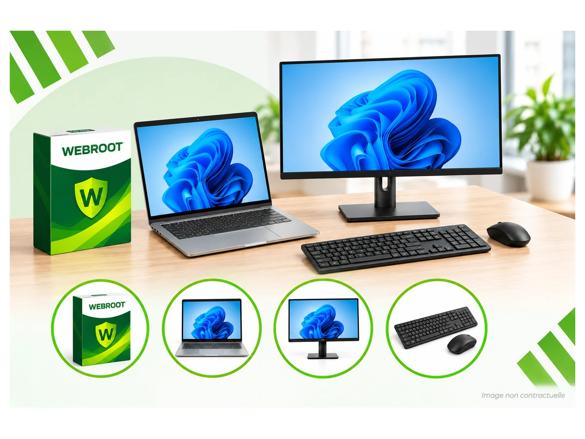 Pack Franchisé – Solution informatique complète